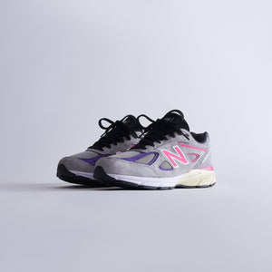 Ronnie Fieg for New Balance 990V4 United Arrows & Sons - Smoked