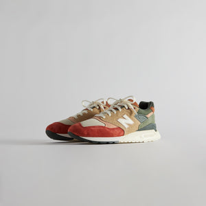 Ronnie Fieg & Frank Lloyd Wright Foundation for New Balance Made