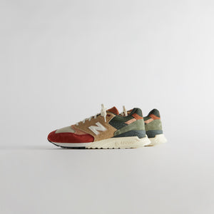 Ronnie Fieg & Frank Lloyd Wright Foundation for New Balance Made