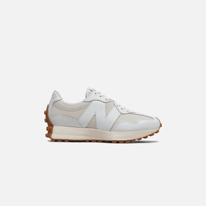 new balance munsell white 327