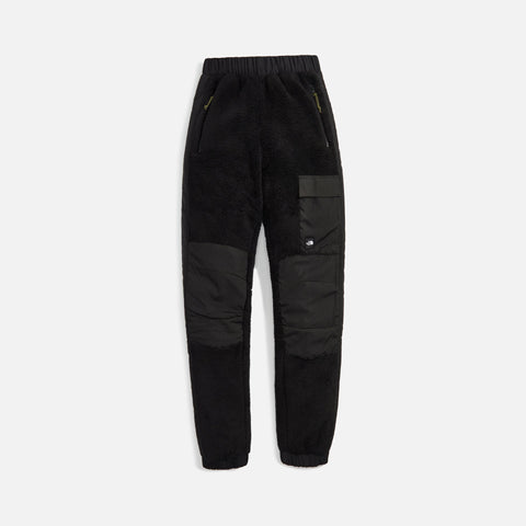 C.P. Company Kids black Fleece Cargo Sweatpants (4-14 Years