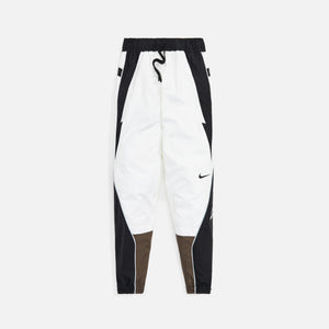 Kith & Nike track pant  ホワイト　S