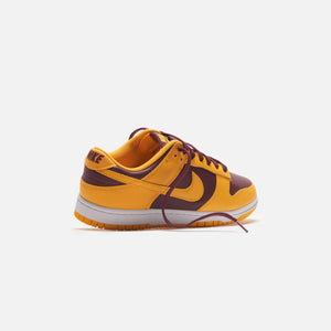 Nike Dunk Low Retro - University Gold / White / Deep Maroon – Kith