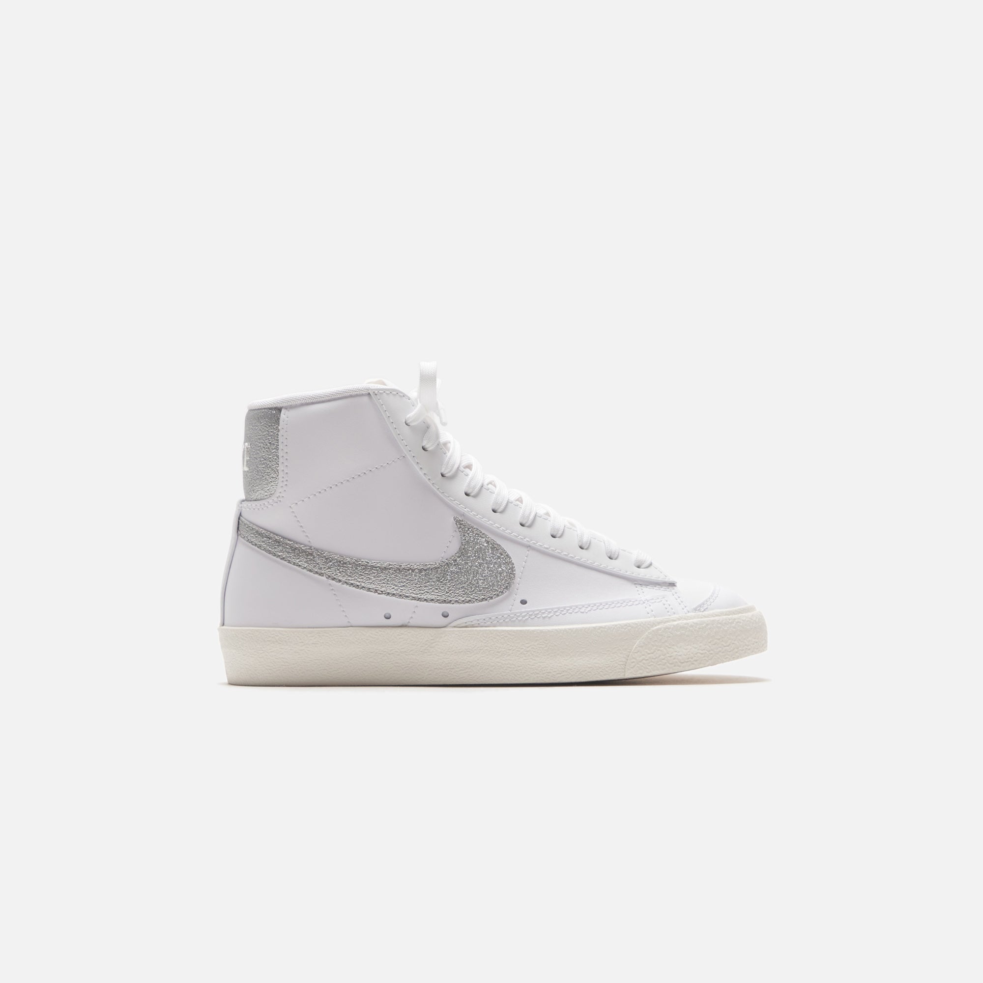 Nike mid blazer 77 silver