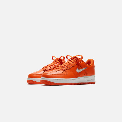 AIR FORCE 1 LOW LV8 GS Double Swoosh red - E-SEVEN STORE