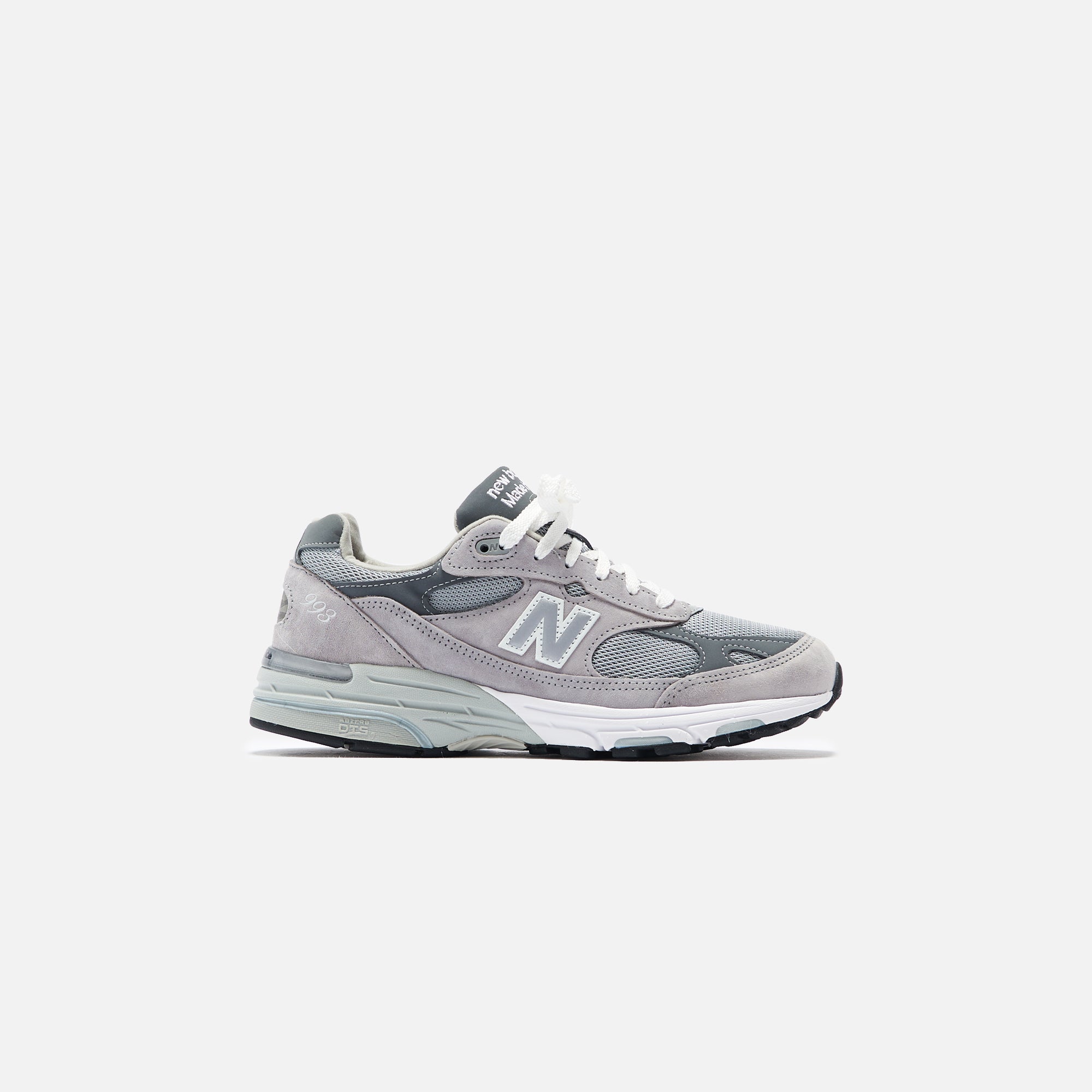 New Balance Made in US 993 - Grey / White – Kith Europe