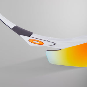 Kith for Oakley M2 Frame® XL Silver - Prizm™ Ruby – Kith Europe