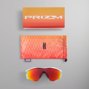 Kith for Oakley M2 Frame® XL Silver - Prizm™ Ruby – Kith Europe