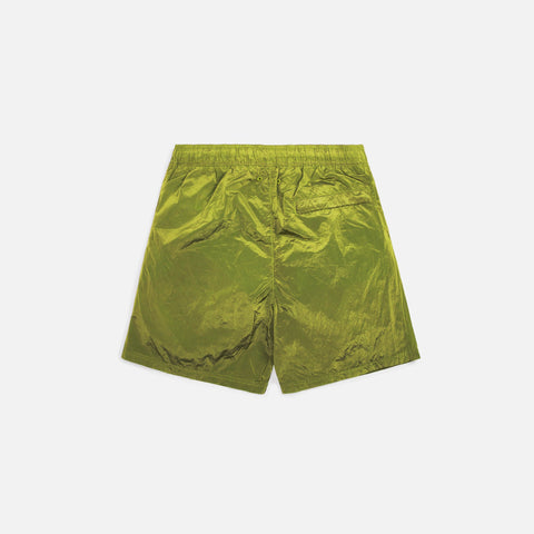 C.P. COMPANY Straight-Leg Mid-Length Bandana-Print Swim Shorts for