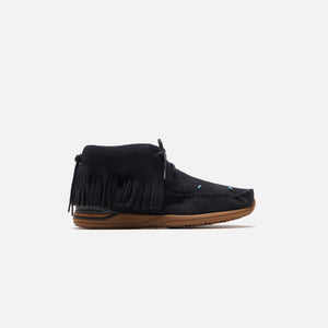 Visvim FBT Shaman-Folk - Black – Kith Europe