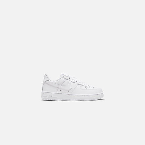 Nike Air Force 1 '07 LV8 - White / Pure Platinum / Black – Kith Europe