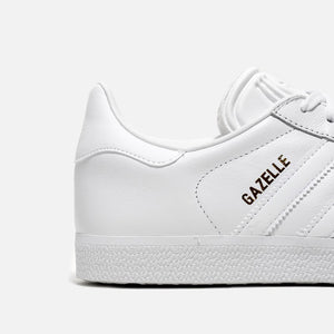 adidas Gazelle - White – Kith Europe
