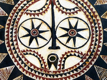 Load image into Gallery viewer, #878 Lg Bwa Sun Mask  Burkina Faso 36.75 &quot; H African Art