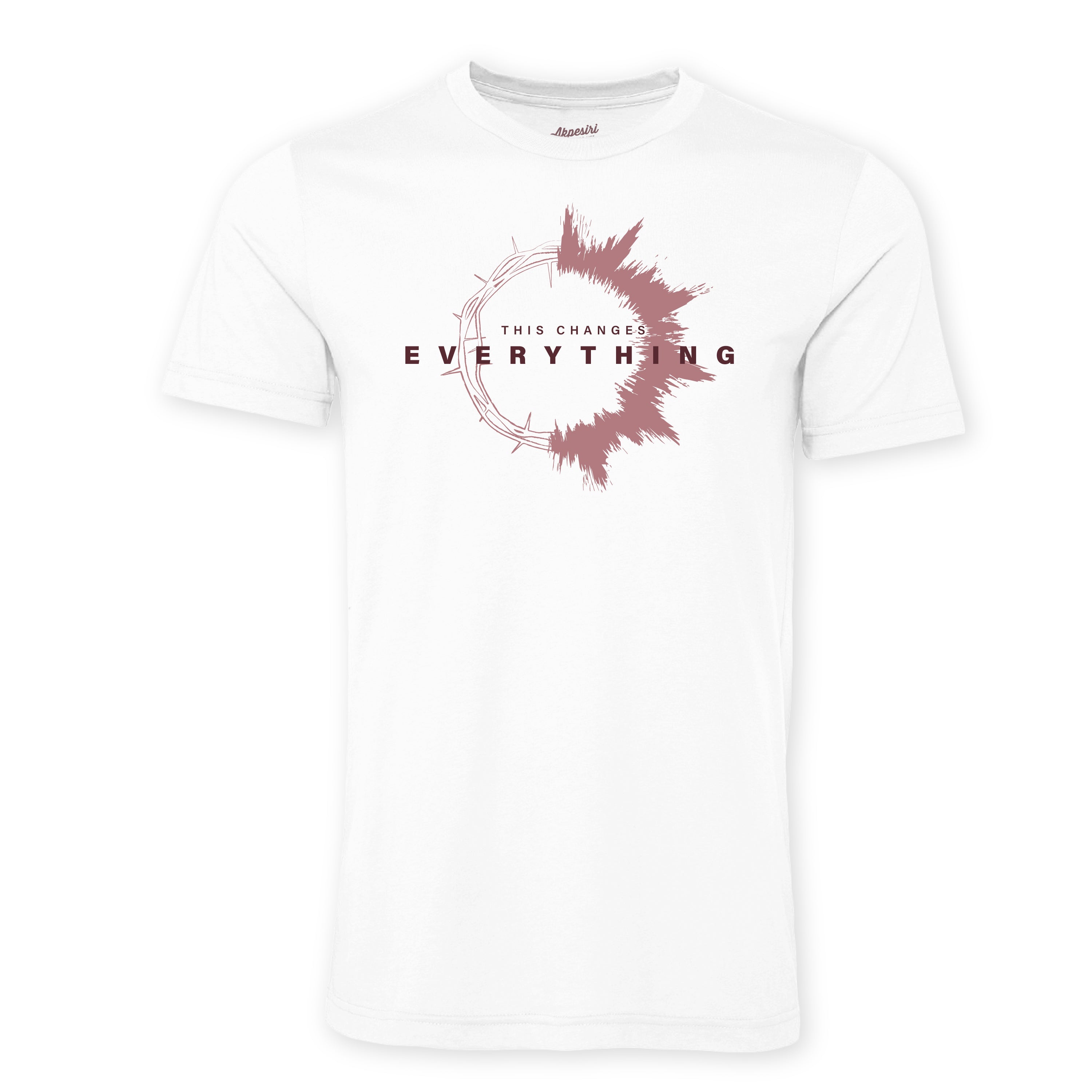 This Changes Everything Unisex Tee - Akpesiri product image