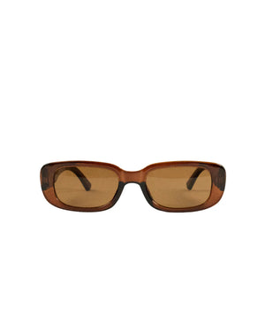 Weird Waves Sunglasses- Toffee - HOKIIS