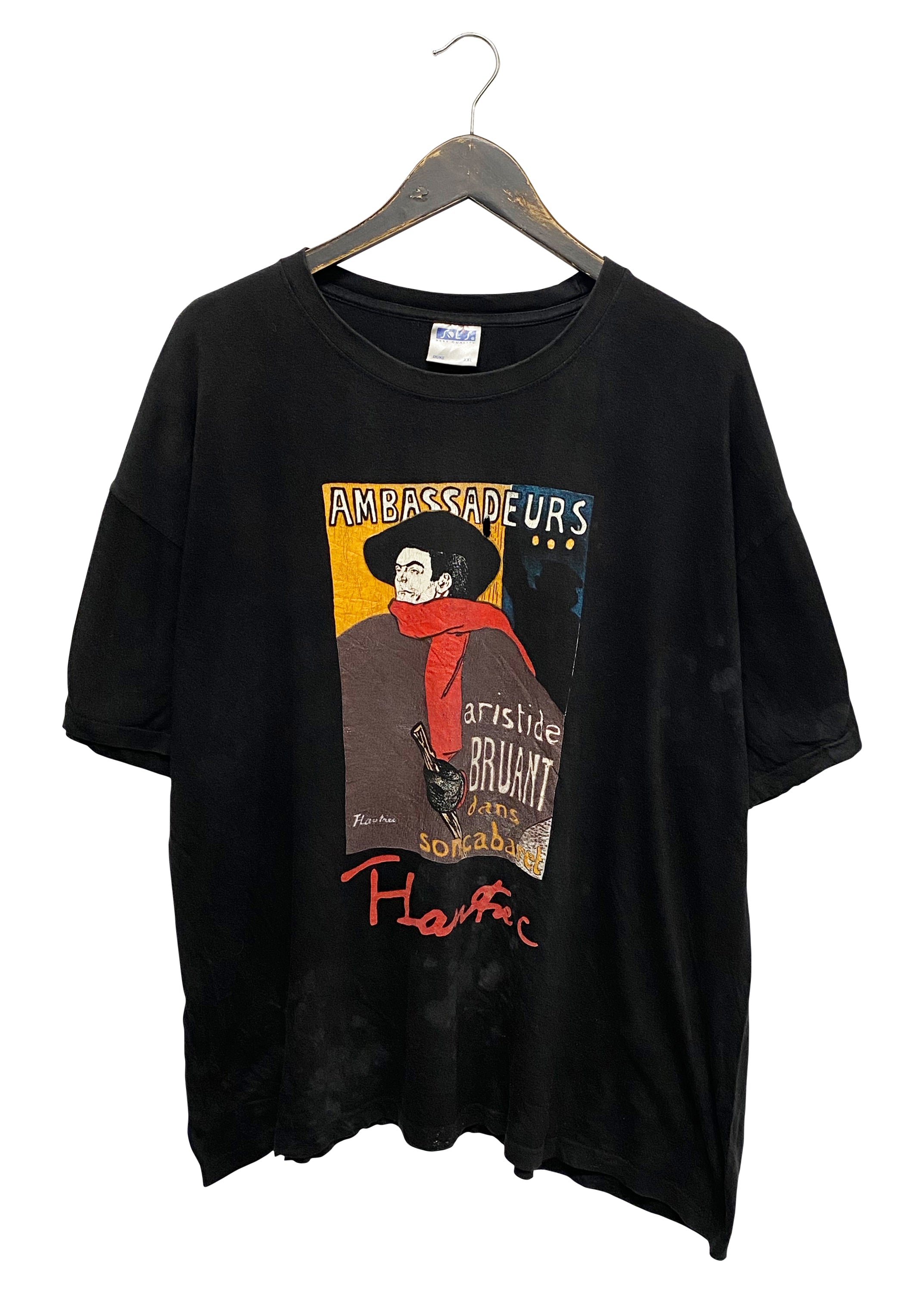 gucci bootleg tee