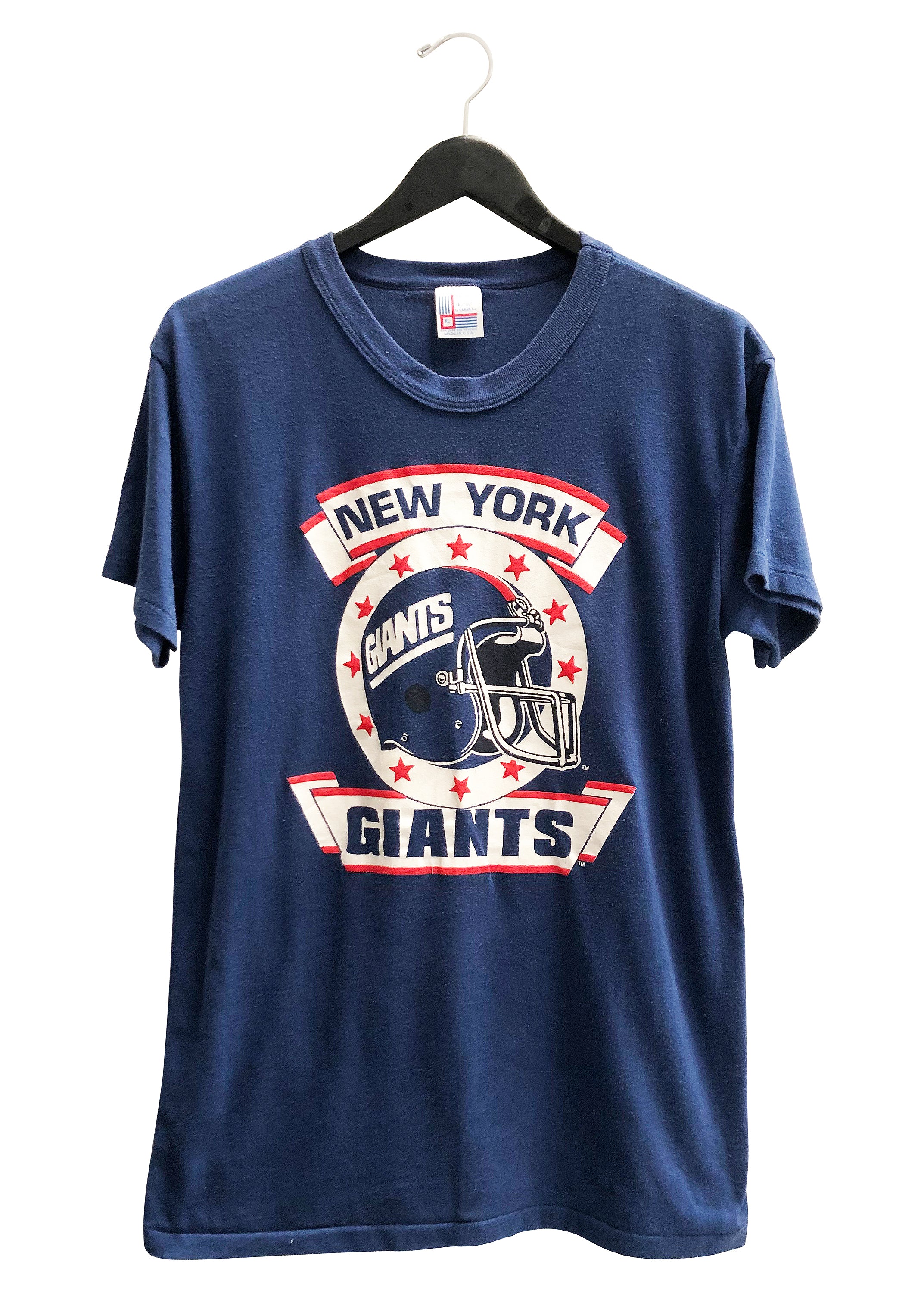 new york giants throwback t shirt