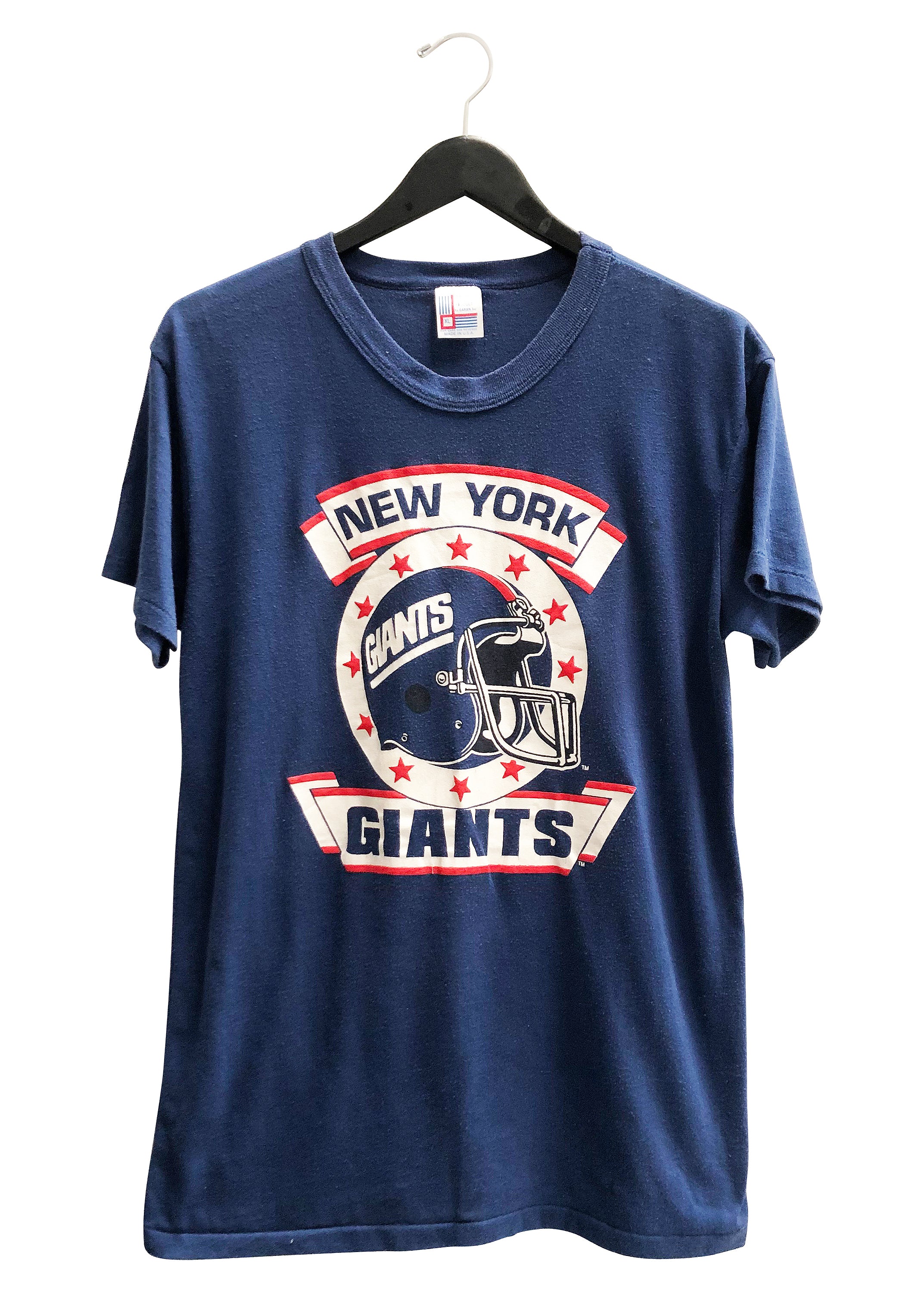 vintage giants shirt