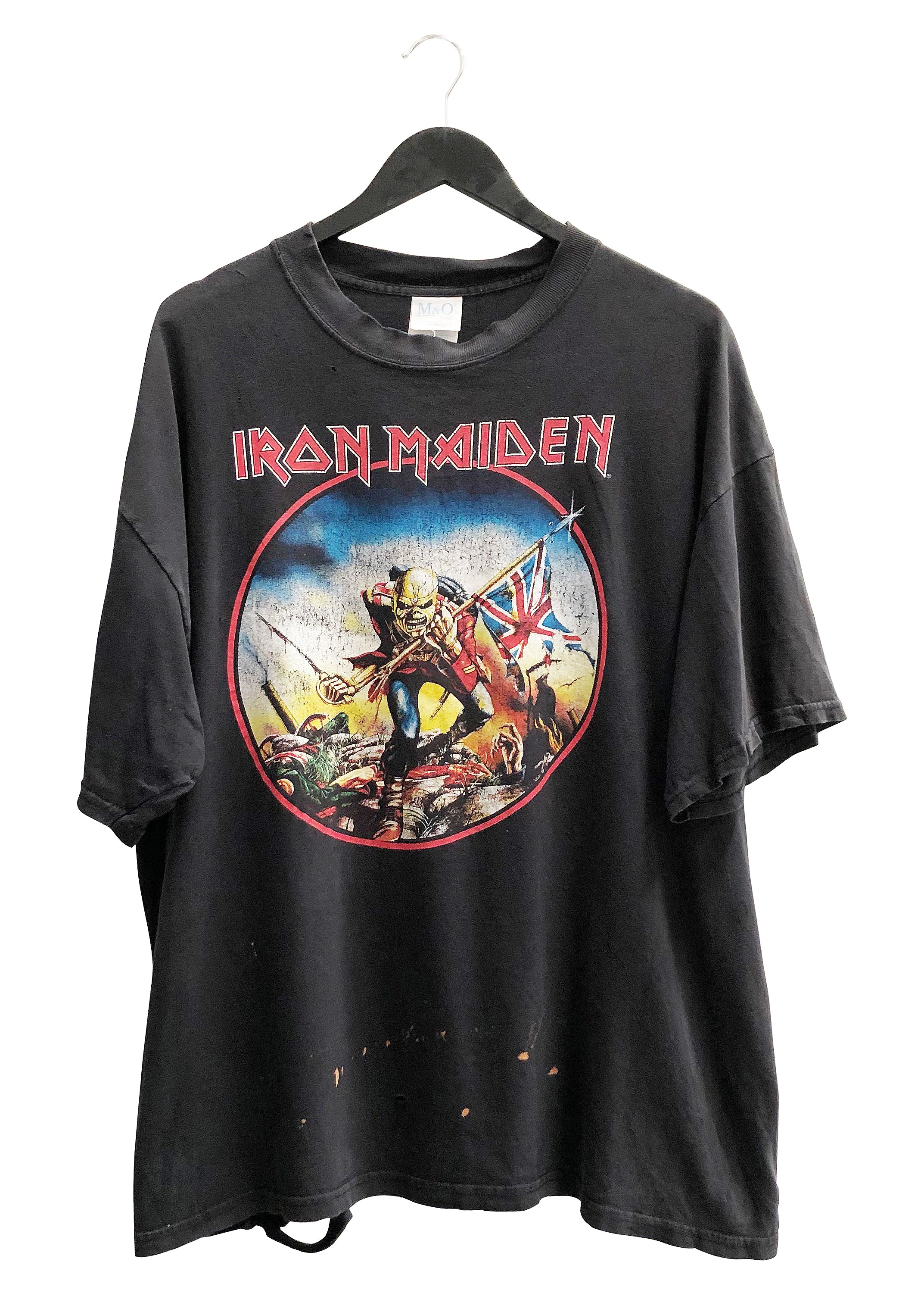 iron maiden vintage