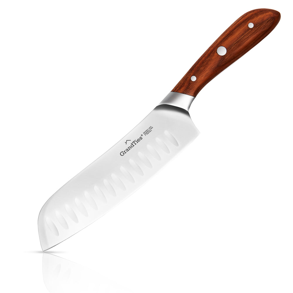 Chinese Cleaver Knife Kitchen Knife 7 Inch Is Made Of German - Temu