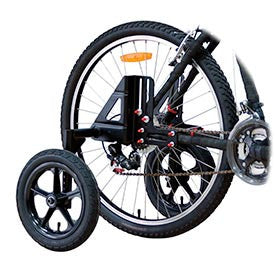 bicycle trainer wheels