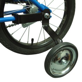 heavy duty training wheels