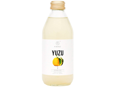 45oz sparkling yuzu juice