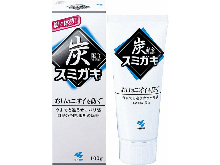 kobayashi toothpaste