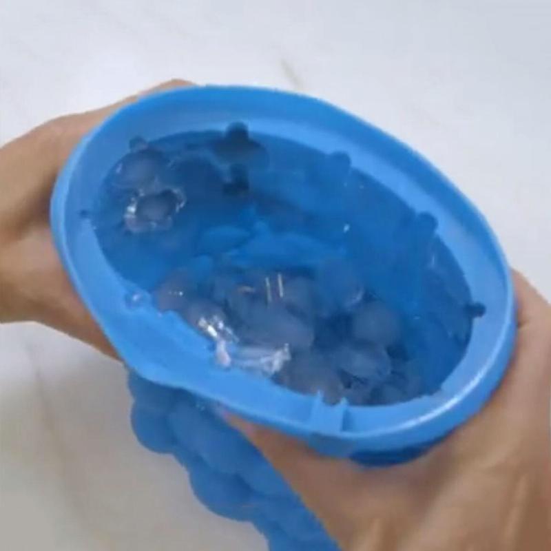 Eiswürfel Eiswürfelbehälter Mit Deckel – popwelle