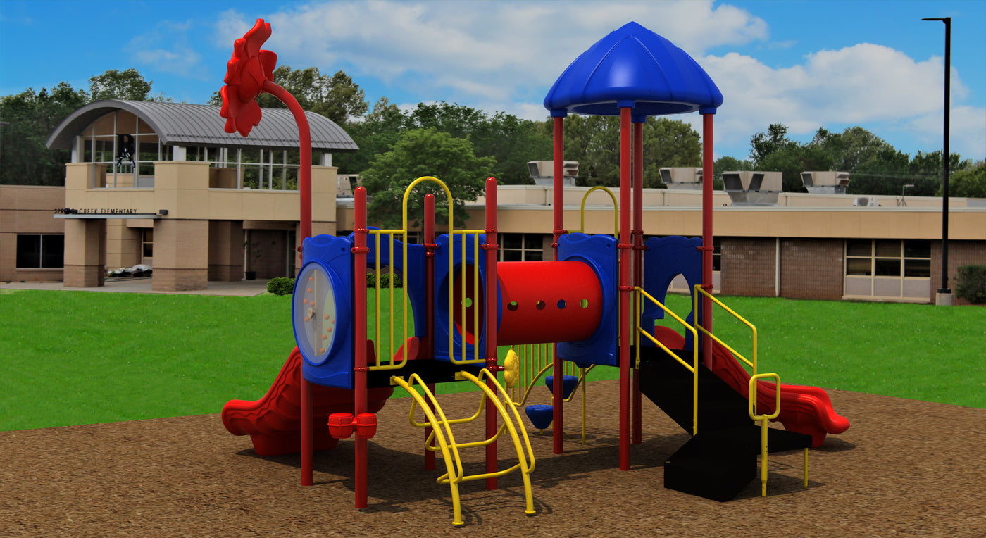 Playground Equipment Installation Lancaster Pa