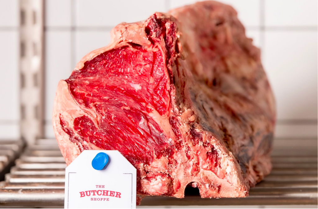 Dry Aging: How and Why - How to Dry Age Meat