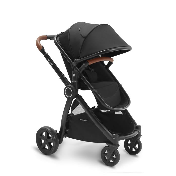 Mompush Ultimate 2 Full Size Stroller | Stroller With Independent ...