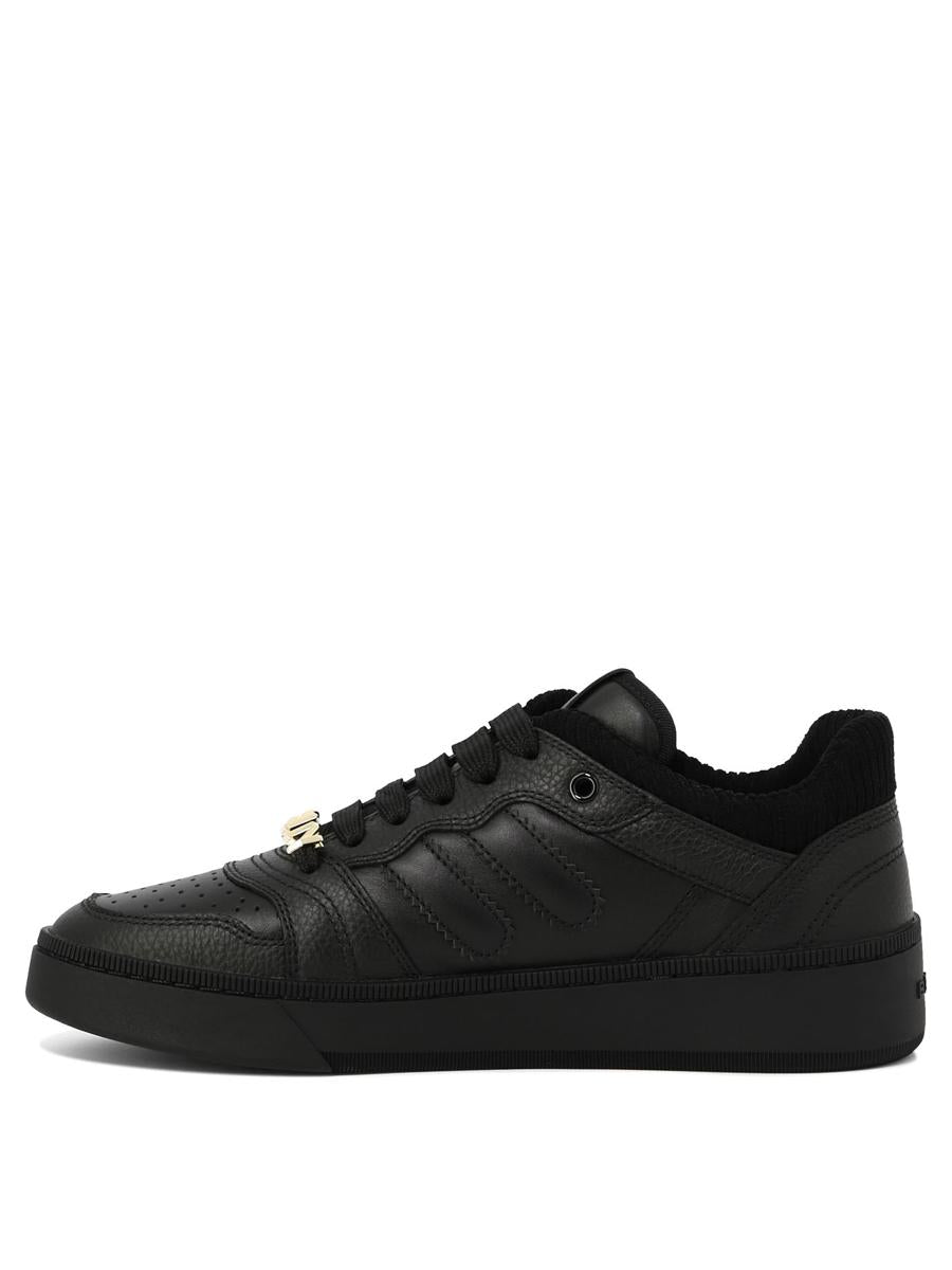 Shop Bally "royalty" Sneakers In Black