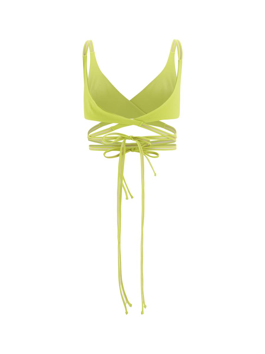 Shop Exilia Underwear In Lime