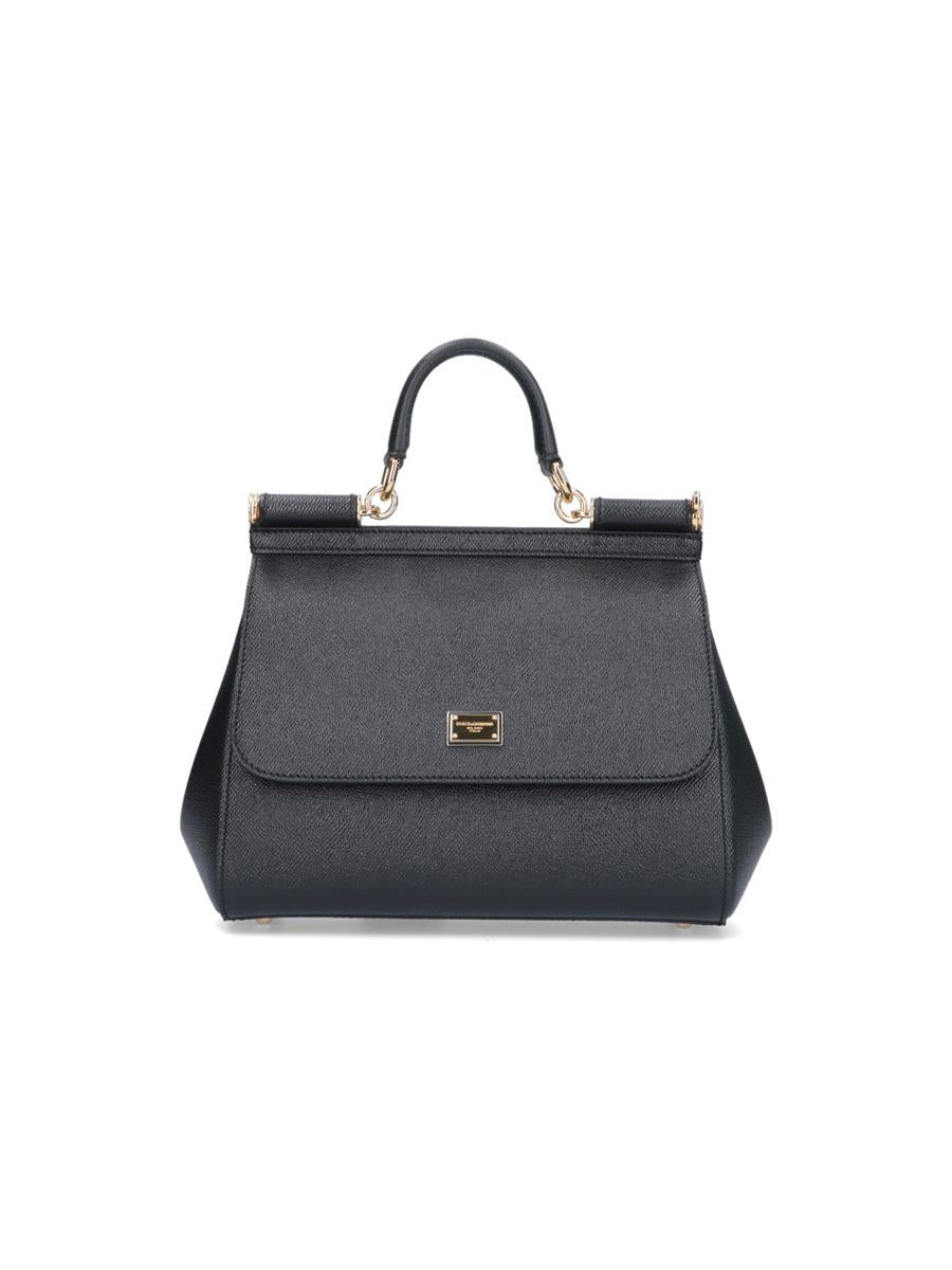 Shop Dolce & Gabbana Bags In Black