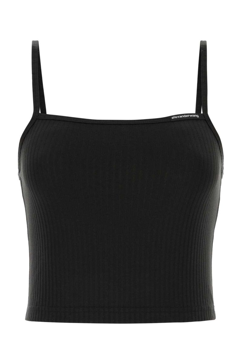 ALEXANDER WANG T T BY ALEXANDER WANG CANVAS "CAMI"