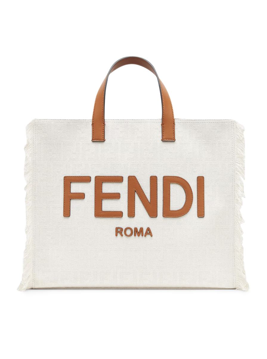 Shop Fendi Bag In Undefined