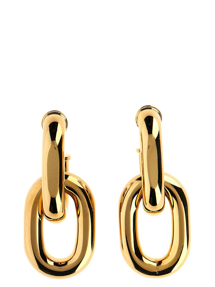 Shop Rabanne Paco  Jewellery In Gold