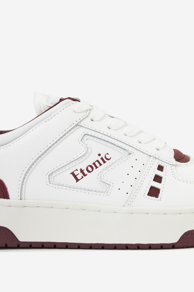 Shop Etonic Sneakers In White