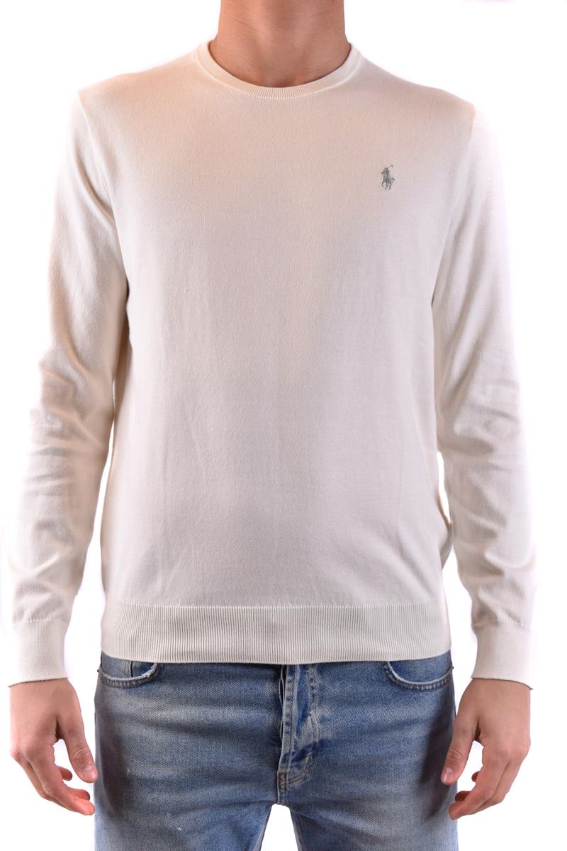 Shop Polo Ralph Lauren Sweaters In Sky