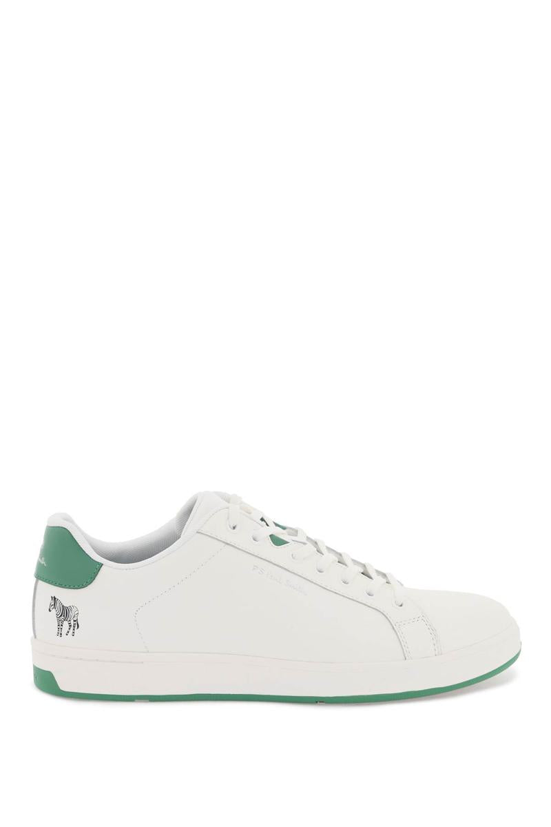 Shop Ps By Paul Smith Albany Sne In Bianco