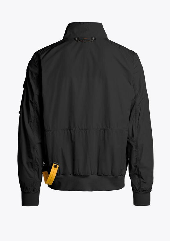 Shop Parajumpers Coats In Black