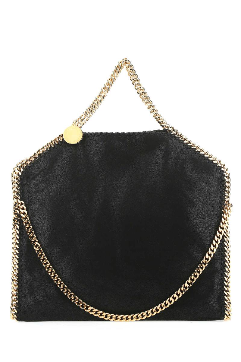 Shop Stella Mccartney Handbags. In Black