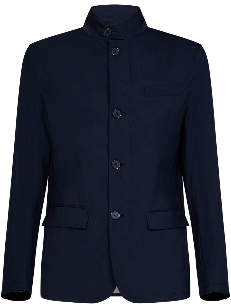 Herno Blazer In Azul