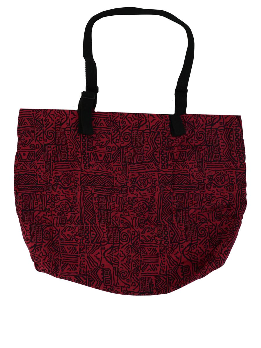 Shop South2 West8 "canal Park" Tote Bag In Red