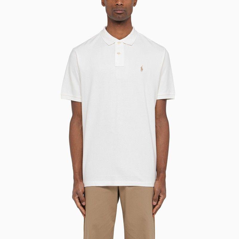 Shop Polo Ralph Lauren T-shirts & Tops In White