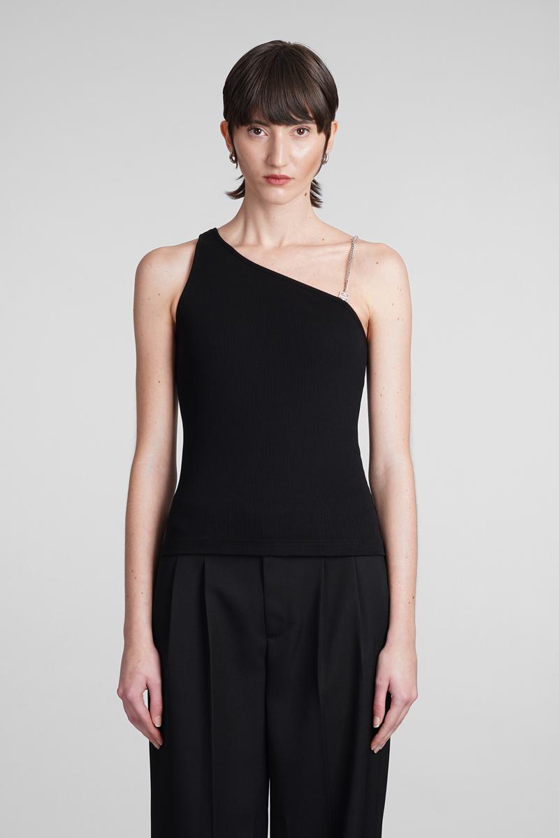 Shop Givenchy Topwear In Black
