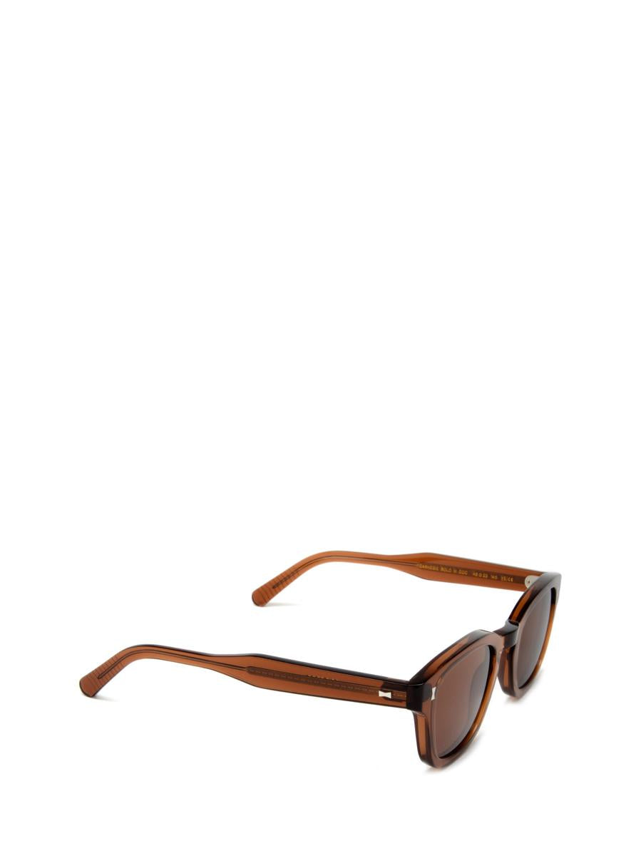 Shop Cubitts Cubitts Sunglasses In Coconut