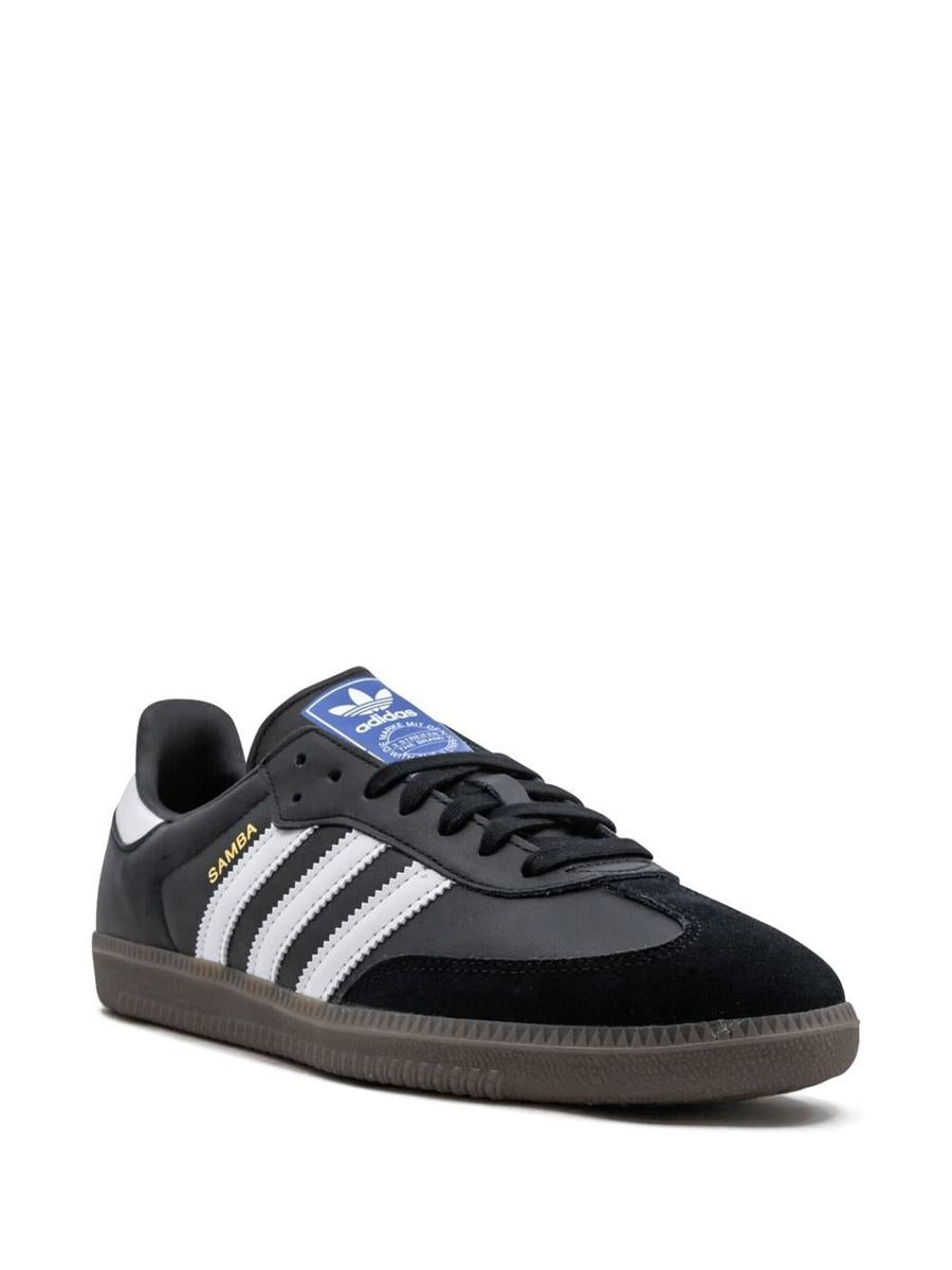 Shop Adidas Originals Adidas Samba Og In Black