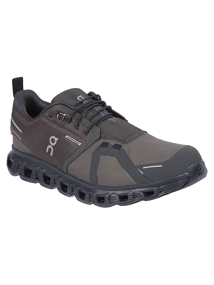 On Running Sneakers In Brown